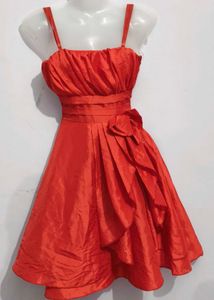 Stunning Red Party Dress