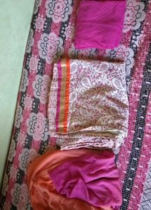 Designer chudidar Set