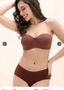 ZIVAME ✨️ Padded Multi Way Strapless Br