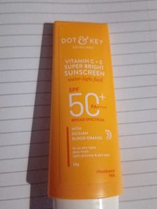 Sunscreen Dot &amp; Key