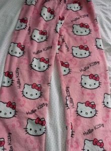Hello Kitty Pajama Pants