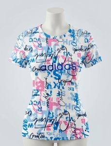 Adidas Graphic Print T-Shirt