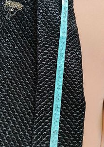 beautiful black sherwani for little champs