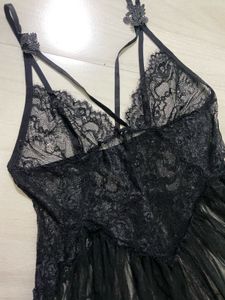 Lace Nightie Lingerie