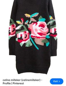 Very Amazing Winter Woolen Dress