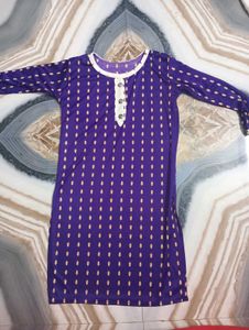 Designer Kurta and Palazzo Set