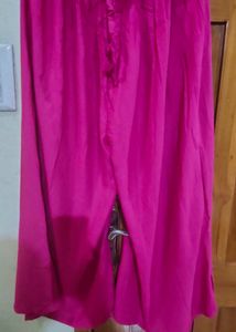 Magenta Palazzo