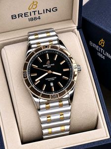 Breitling Chronometer Top Time Watch