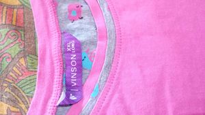 Tops - Pack of 4