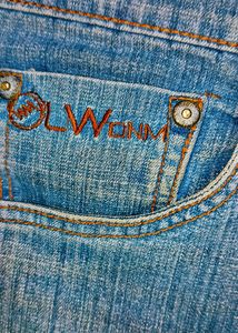 LAWMAN PG³ JEANS BLUE