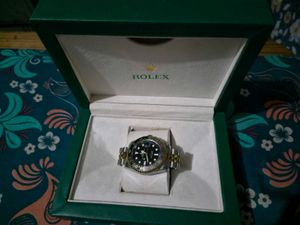 ROLEX WATCH MEN