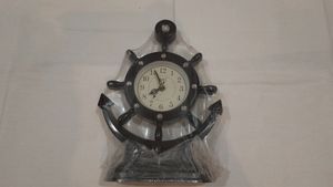 Table Clock ⏰️ - Brown