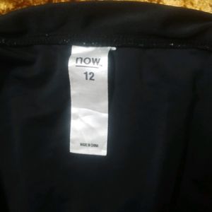 Imported Black Bikni Bottom
