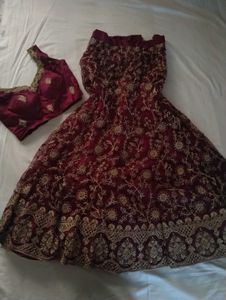 new Embroidered lehenga choli