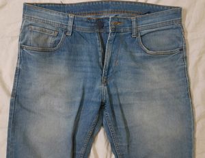 Mens Blue Jeans