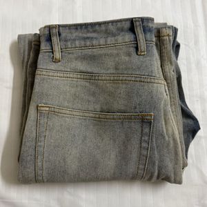 Freakins Acid Wash Jeans Unisex
