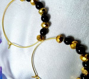 🍃Hoop earrings