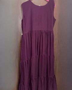 Tiered Gown