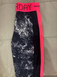 Superdry Women's Carbon BaseLayer Leggings