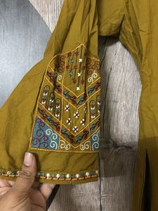 Beautiful Embroidered Kurta