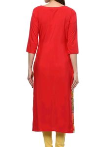 🎉Rajasthani Print Kurti