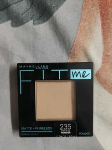 Maybelline Fit Me Matte + Poreless Powder