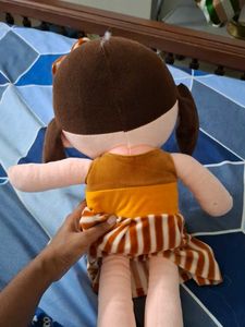 Cute Stuffed Doll Toy