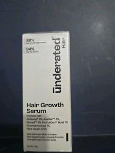 Hair Growth Serum