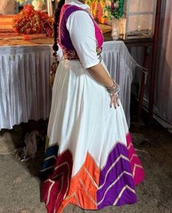 stunning navratri lehna choli