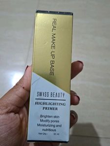 Swiss Beauty Highlighting Primer