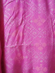 pink aline kurti
