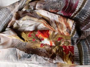 Crepe Saree