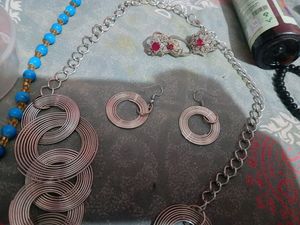 Girls Jewellery Set
