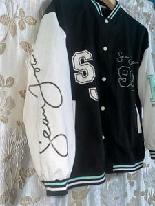 OG Sean John Varsity Jacket