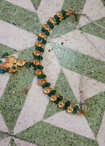 Emerald Necklace