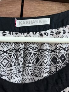 Plus Size, Oversized Crop Top!