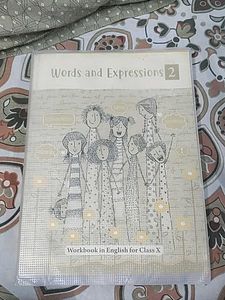 Words and Expressions 2 Workbook