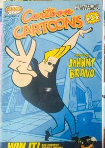 cartoon comics lot