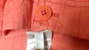Imported Tommy Bahama Cotton Capri Pant