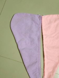 Hair Wrap Towel
