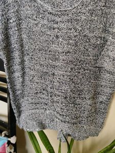sequence Knitted Top