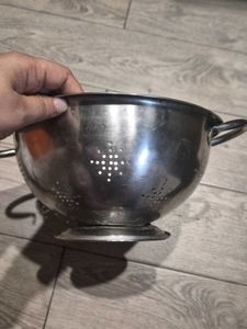 Durable Stainless Steel Colander