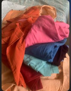 Combo Saree Blouses 4 no’s