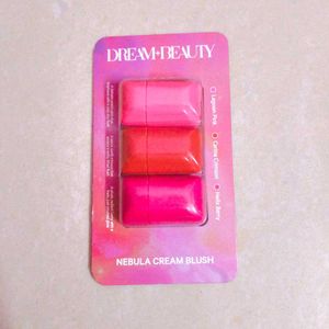 Dream Beauty Nebula Cream Blush