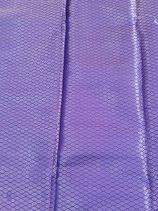 sky blue saree