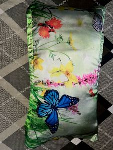 Super soft Beautiful satin  Floral Prin