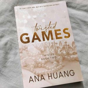 Twisted Games by Ana Huang