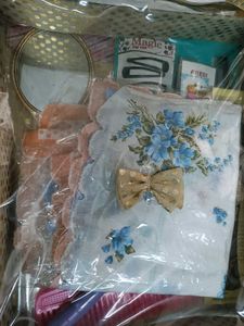 Vintage Keepsake Box without Accessories