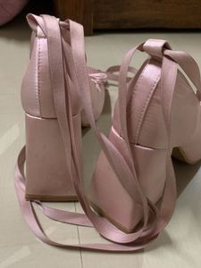ballerina heels