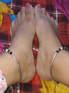 anti tanish silver anklets
